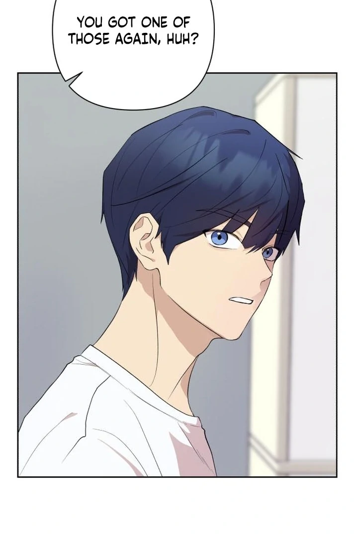 My Unknown Girlfriend Chapter 8 - Page 21