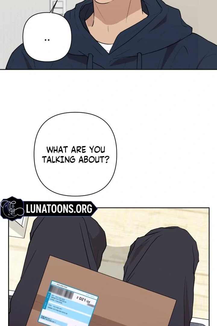 My Unknown Girlfriend Chapter 8 - Page 30