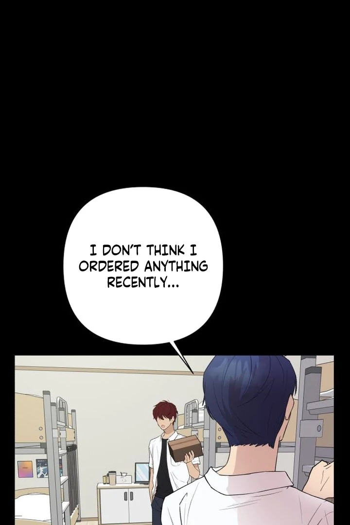 My Unknown Girlfriend Chapter 8 - Page 4
