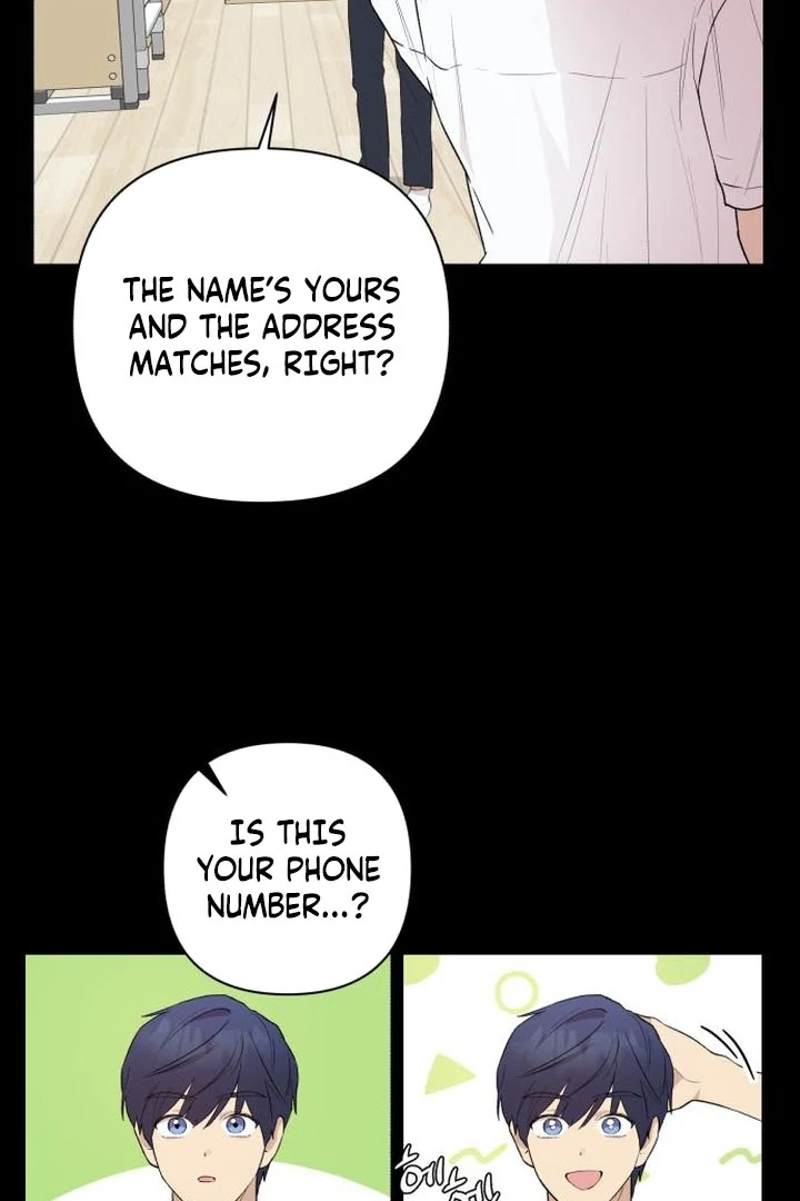 My Unknown Girlfriend Chapter 8 - Page 5