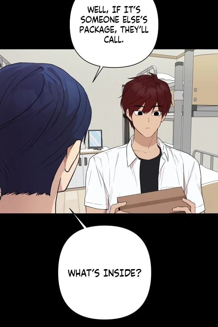 My Unknown Girlfriend Chapter 8 - Page 7