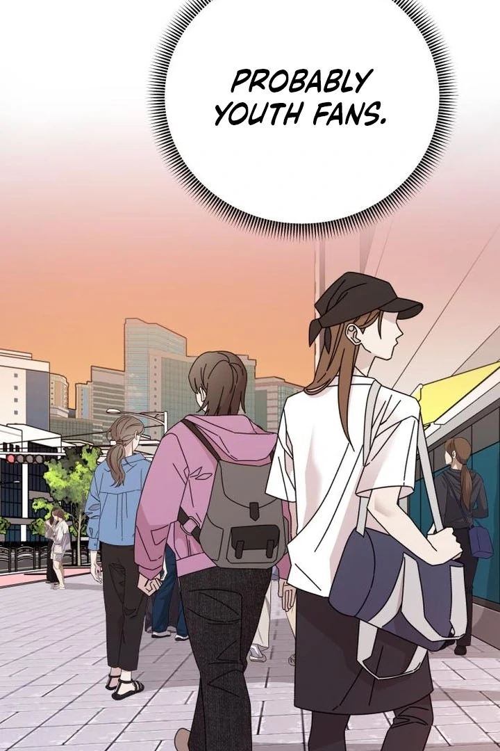 My Unknown Girlfriend Chapter 8 - Page 61