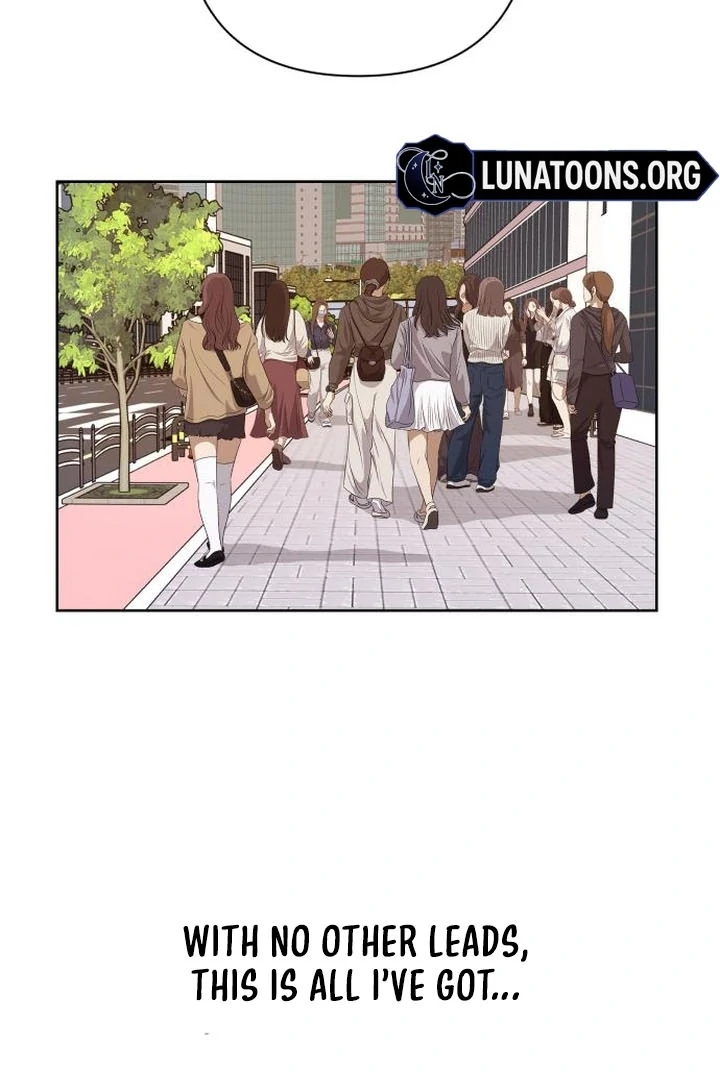 My Unknown Girlfriend Chapter 8 - Page 67