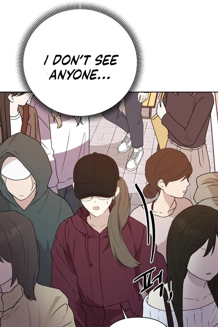 My Unknown Girlfriend Chapter 8 - Page 70