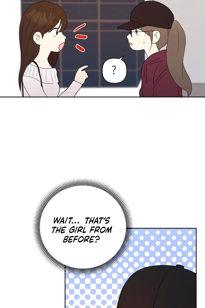 My Unknown Girlfriend Chapter 8 - Page 73