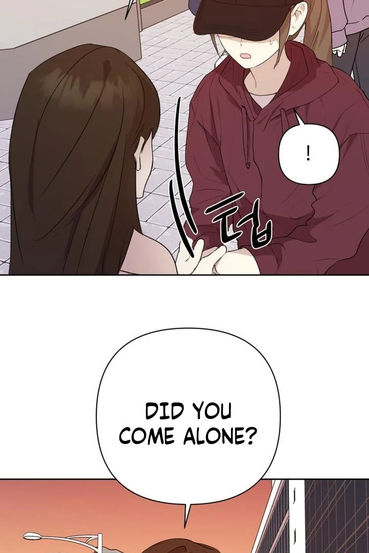 My Unknown Girlfriend Chapter 8 - Page 75
