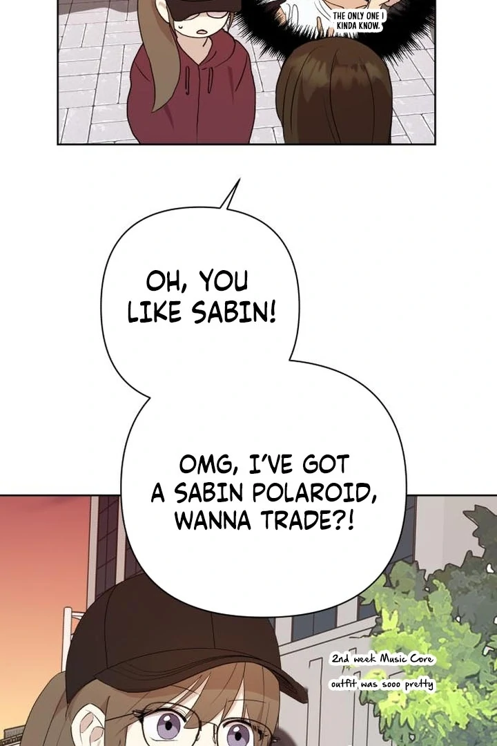 My Unknown Girlfriend Chapter 8 - Page 80
