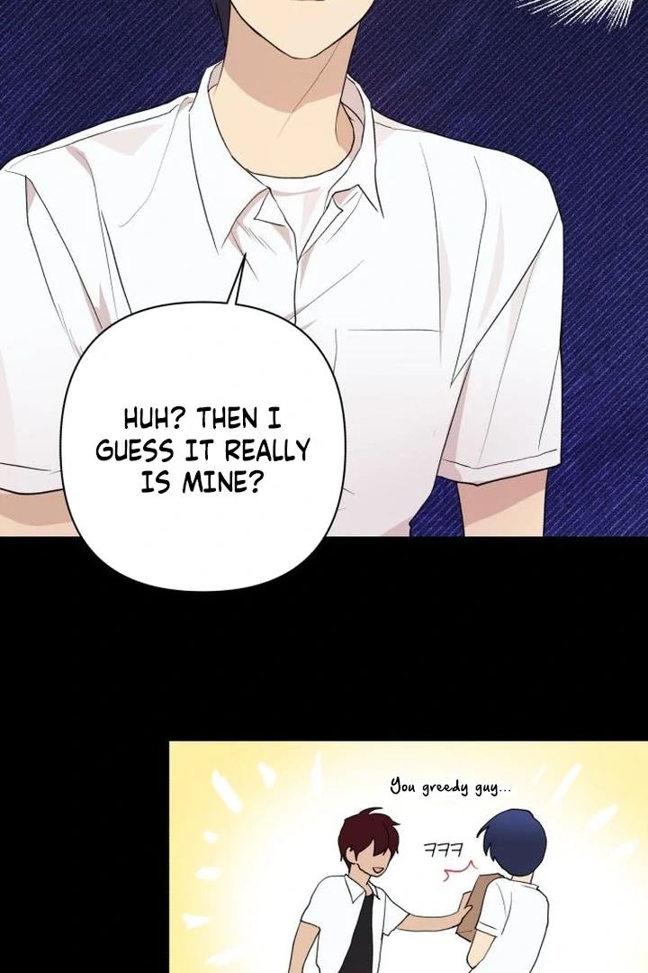 My Unknown Girlfriend Chapter 8 - Page 9