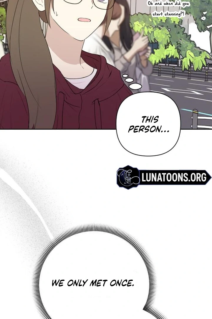 My Unknown Girlfriend Chapter 8 - Page 81