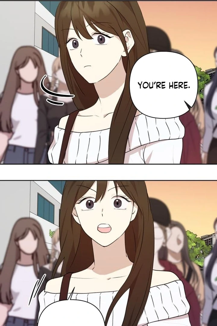 My Unknown Girlfriend Chapter 8 - Page 84