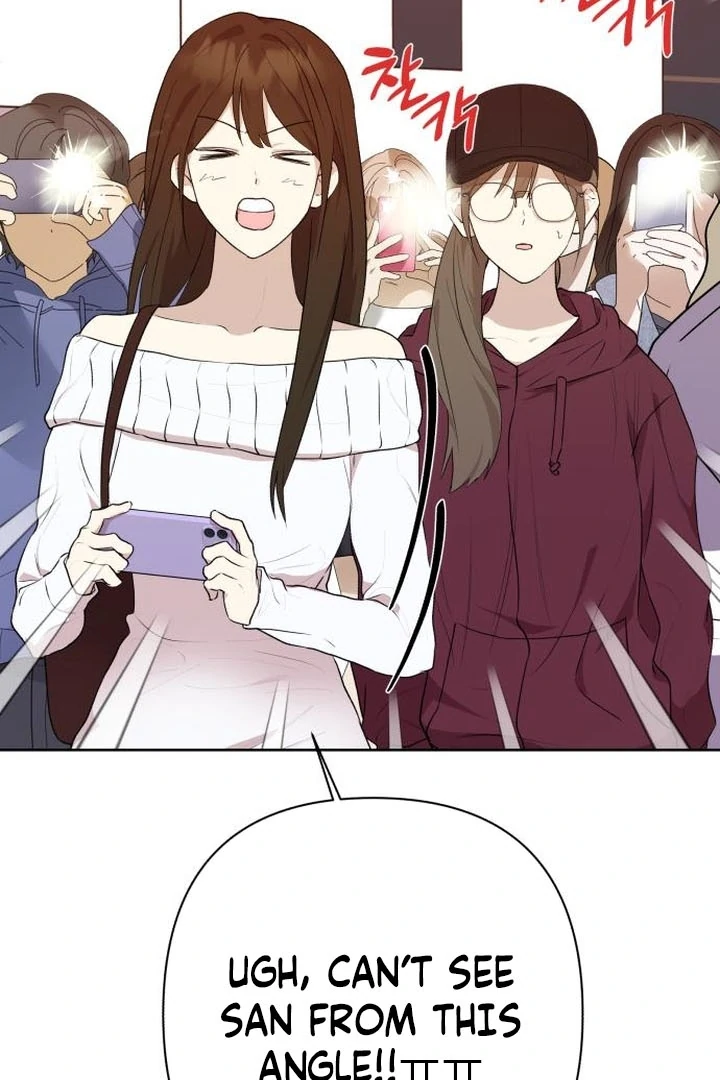 My Unknown Girlfriend Chapter 8 - Page 94