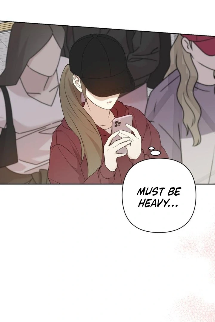 My Unknown Girlfriend Chapter 8 - Page 100
