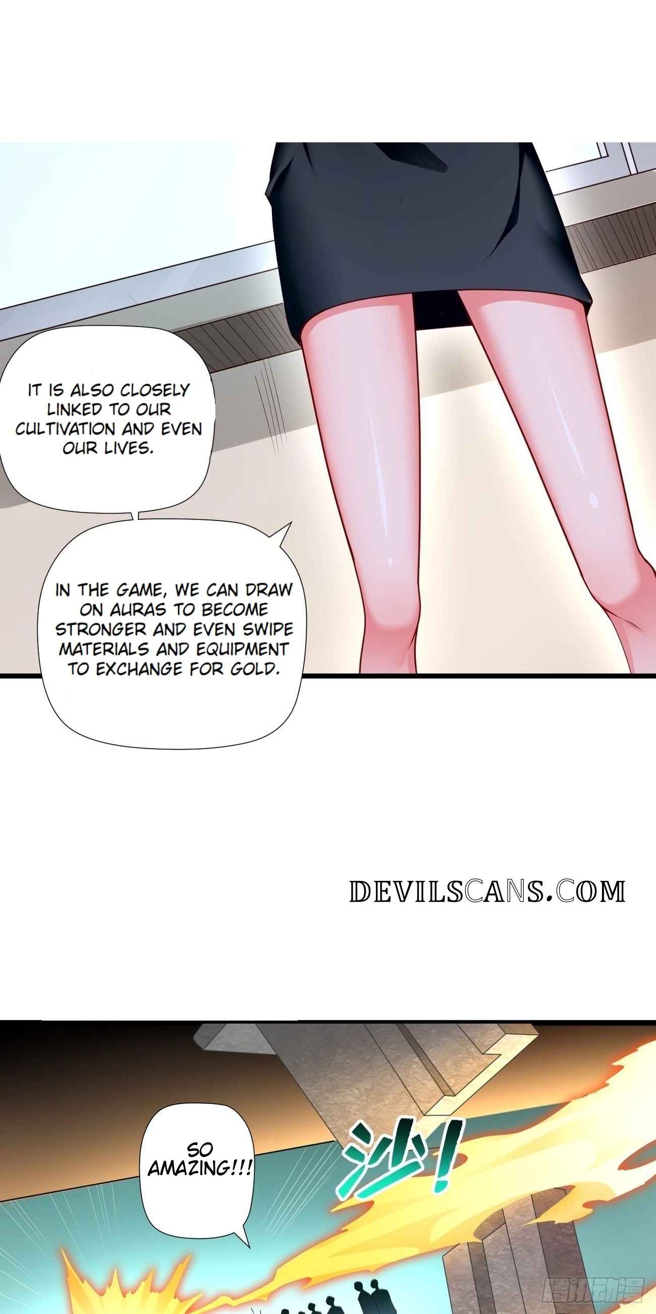 My Upgradable Artifact Chapter 1 - Page 20