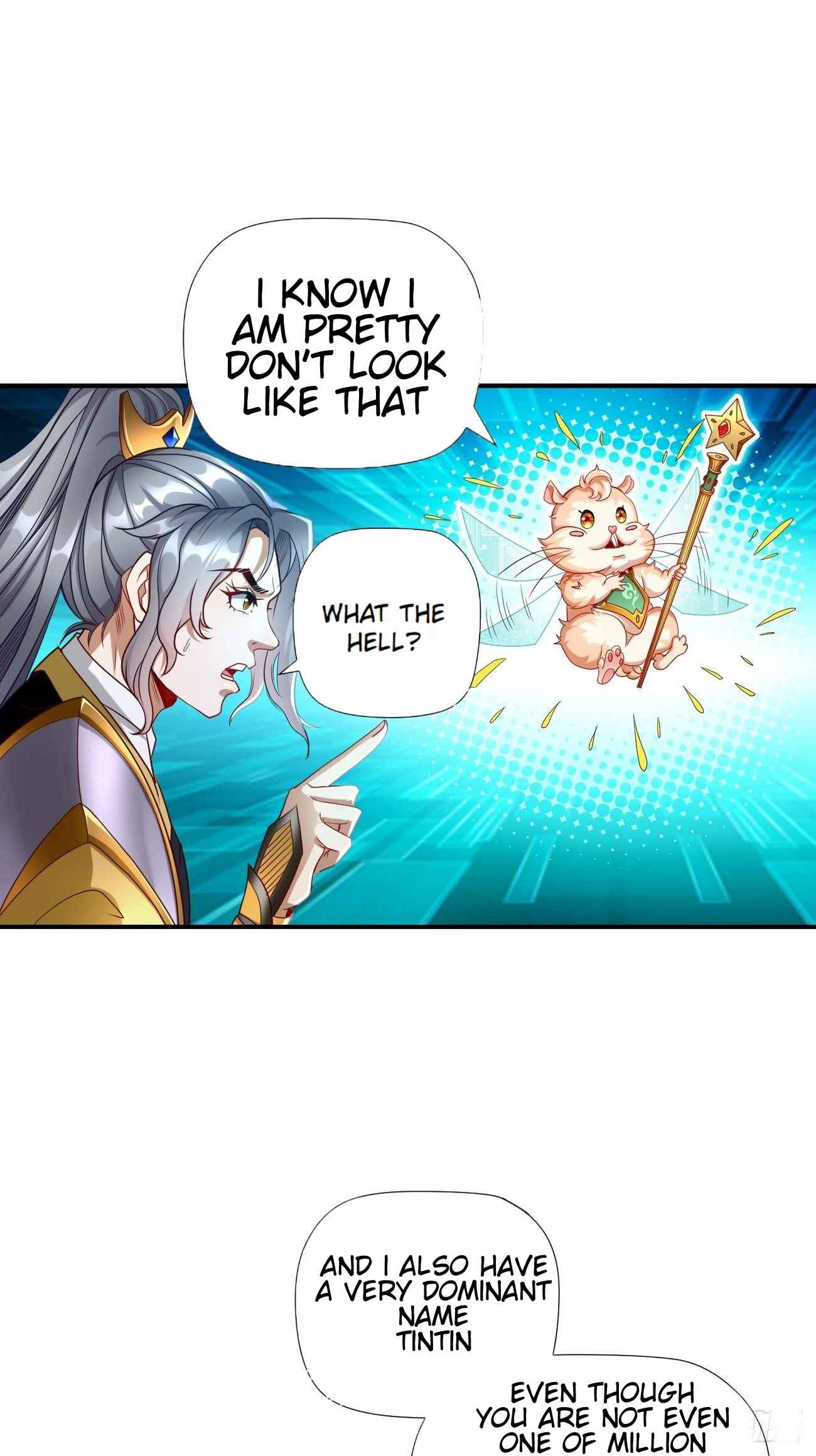 My Upgradable Artifact Chapter 1 - Page 29