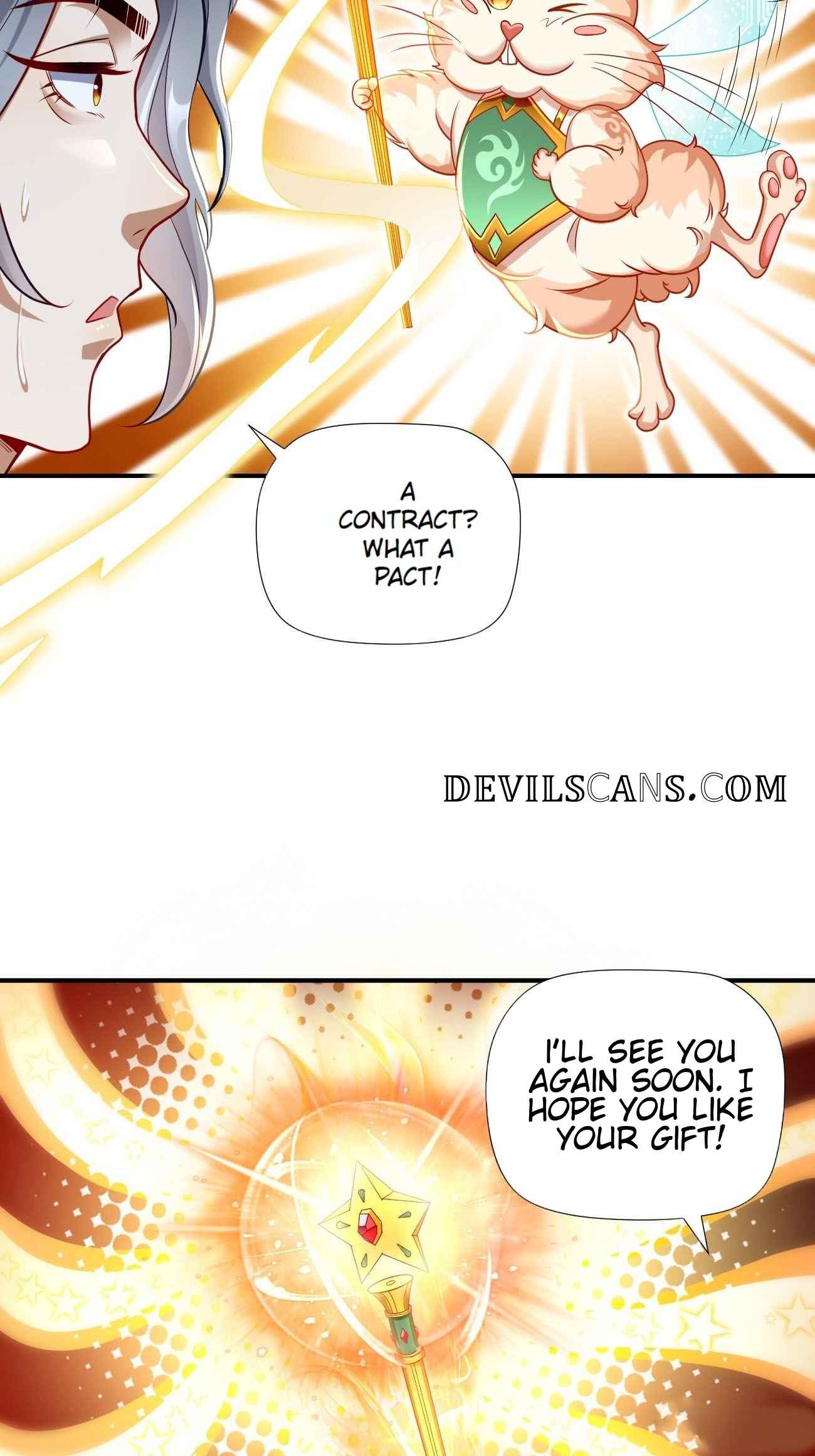 My Upgradable Artifact Chapter 1 - Page 31
