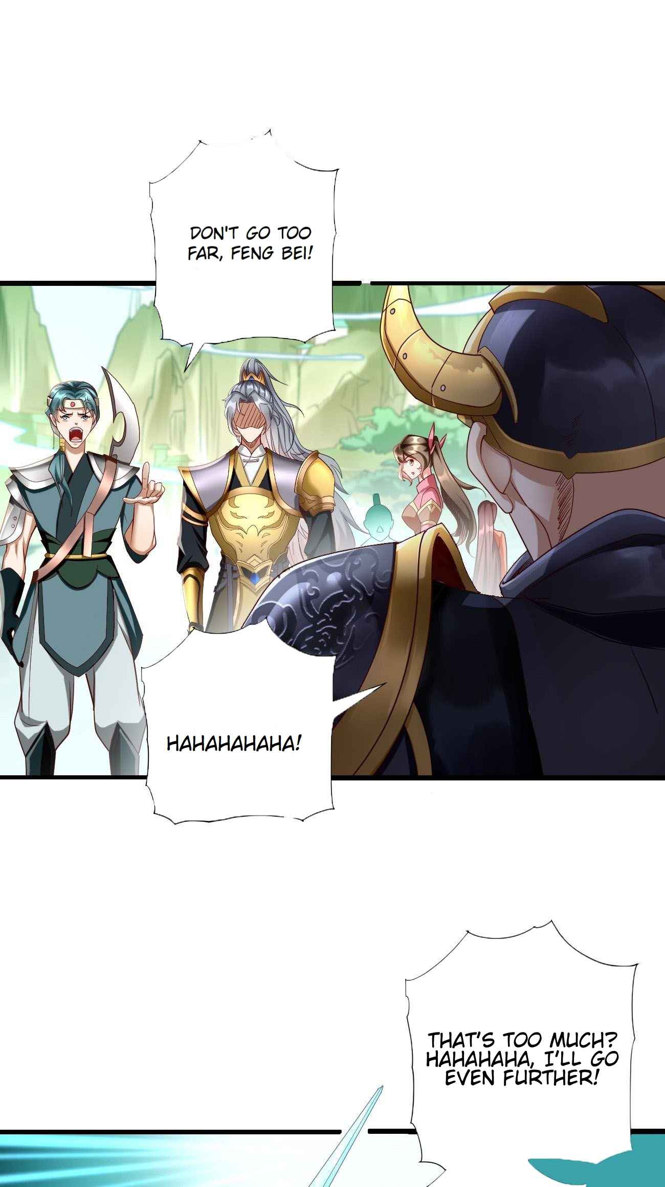 My Upgradable Artifact Chapter 1 - Page 35