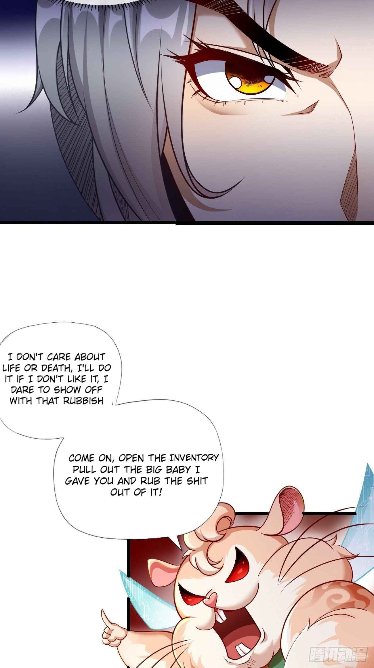 My Upgradable Artifact Chapter 1 - Page 37