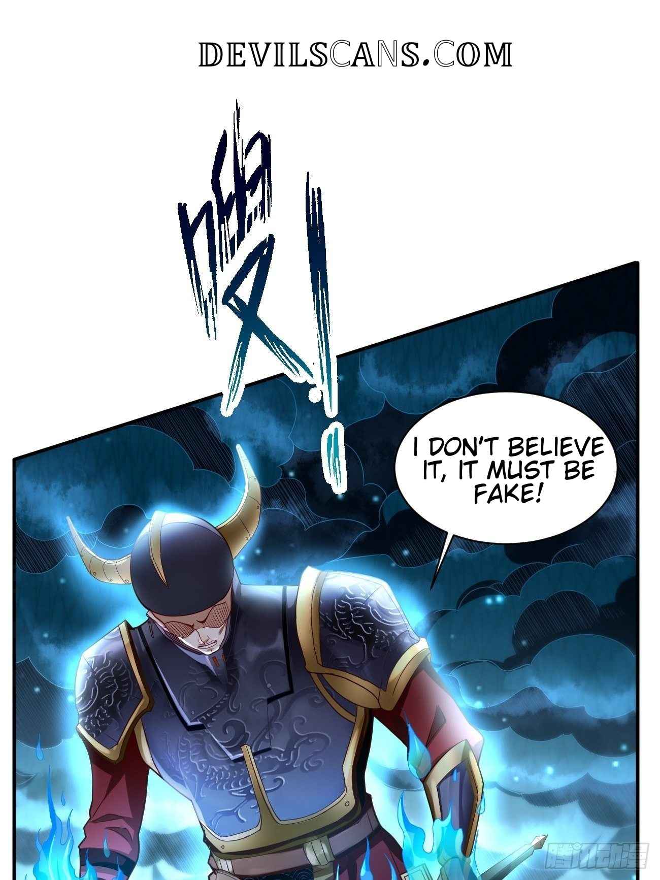 My Upgradable Artifact Chapter 2 - Page 20