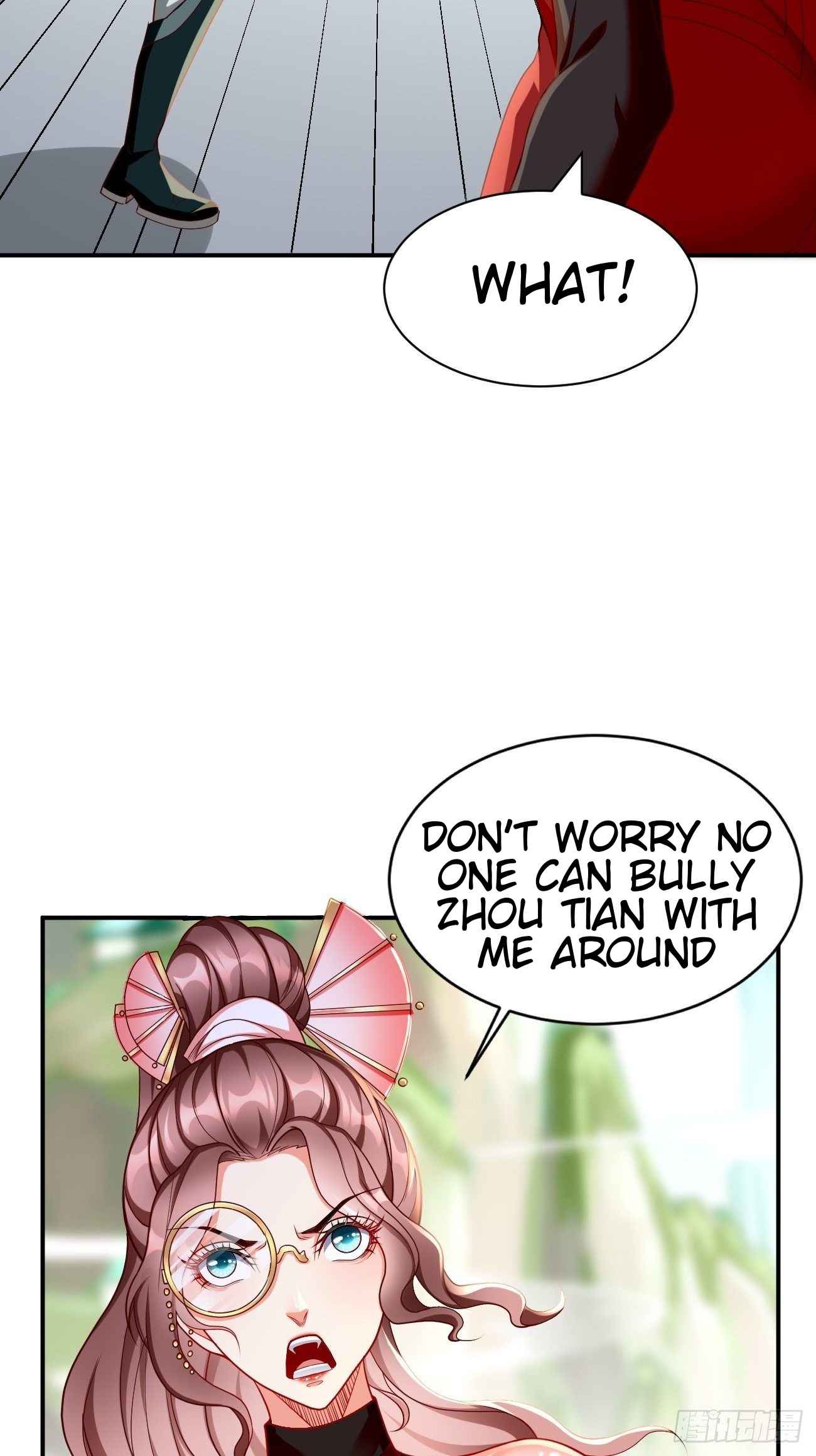 My Upgradable Artifact Chapter 2 - Page 4