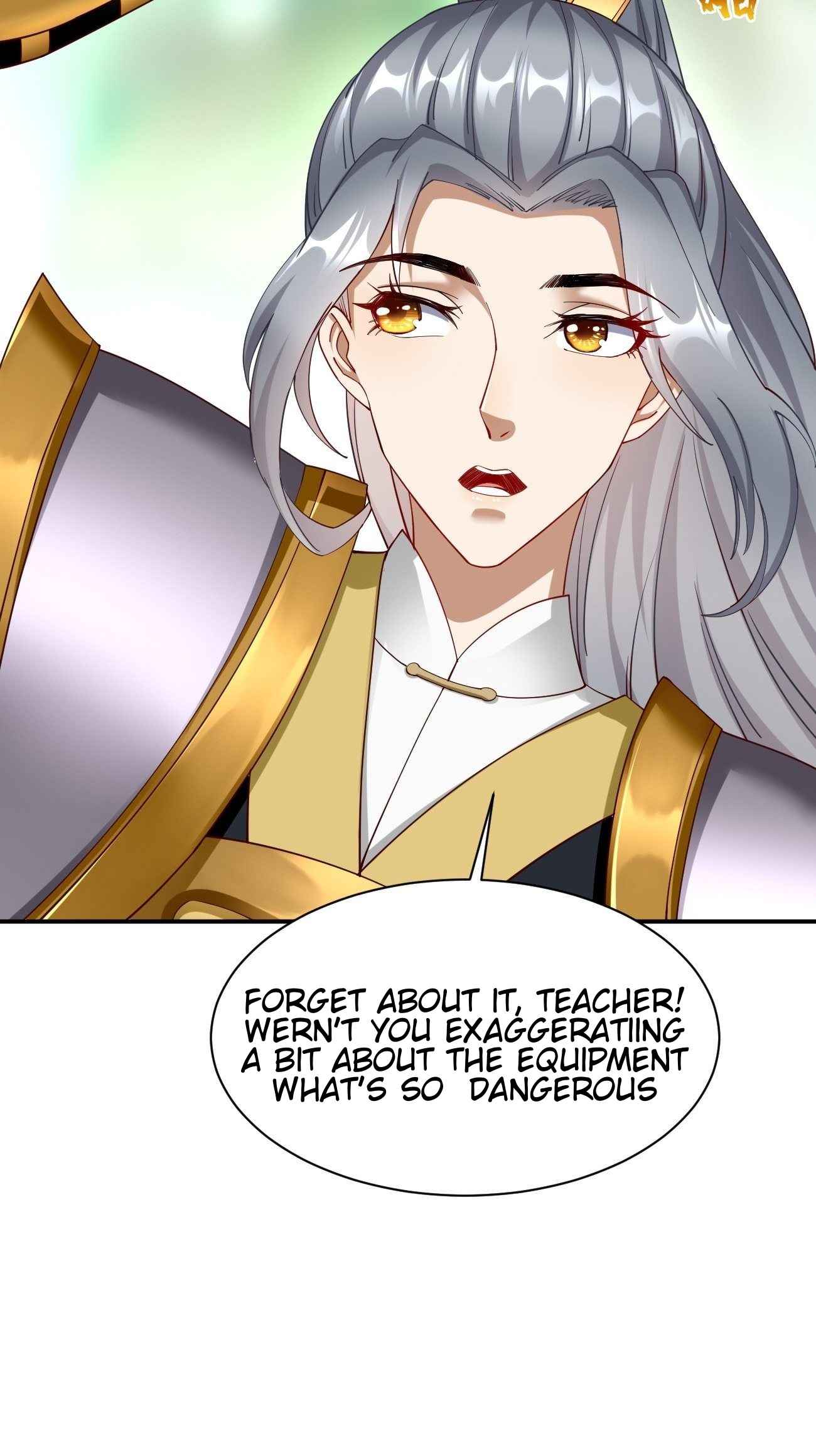 My Upgradable Artifact Chapter 2 - Page 52
