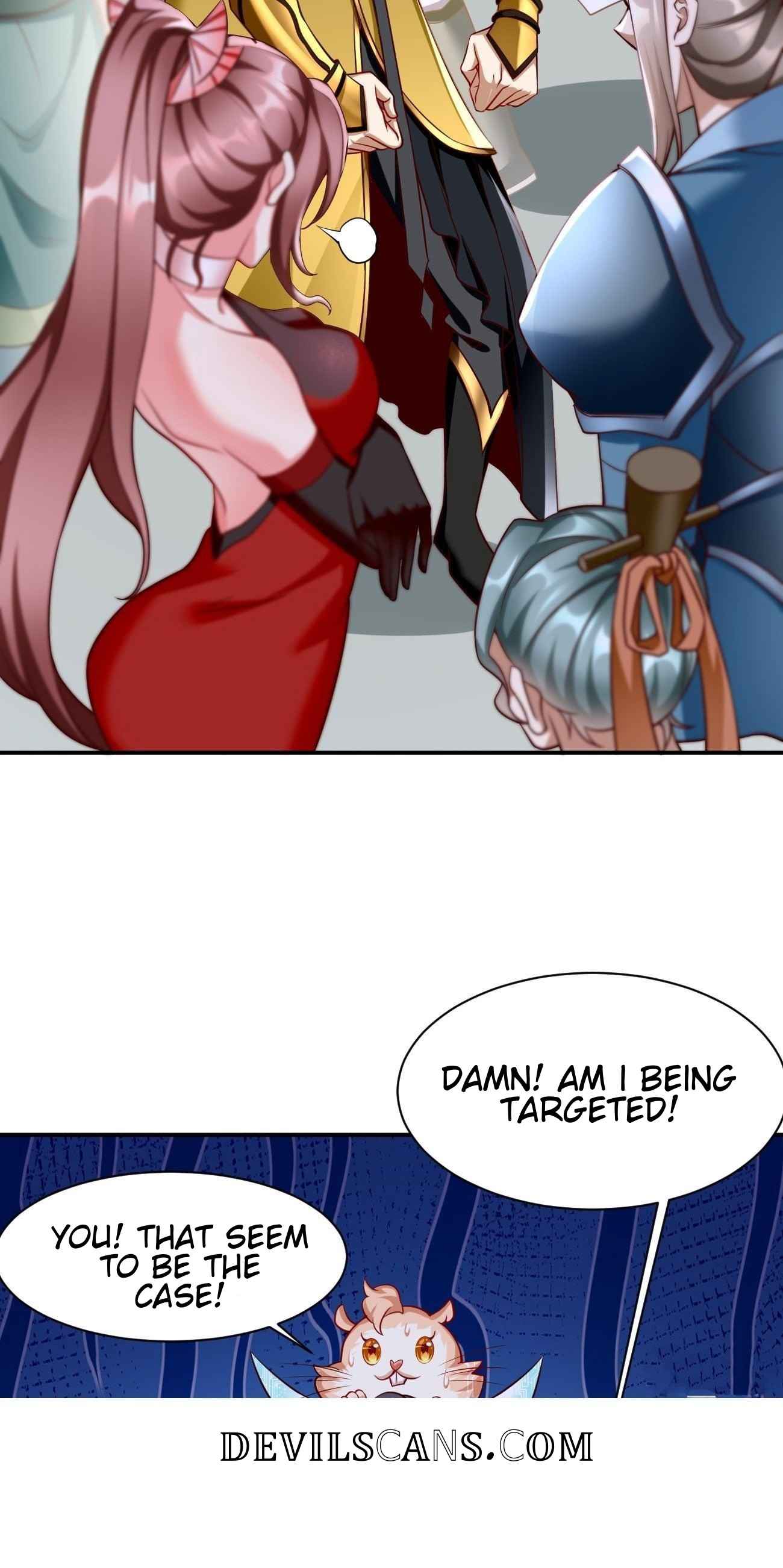 My Upgradable Artifact Chapter 2 - Page 55