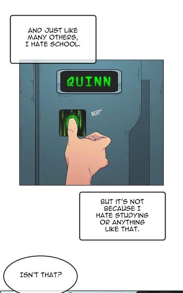 My Vampire System Chapter 1 - Page 1