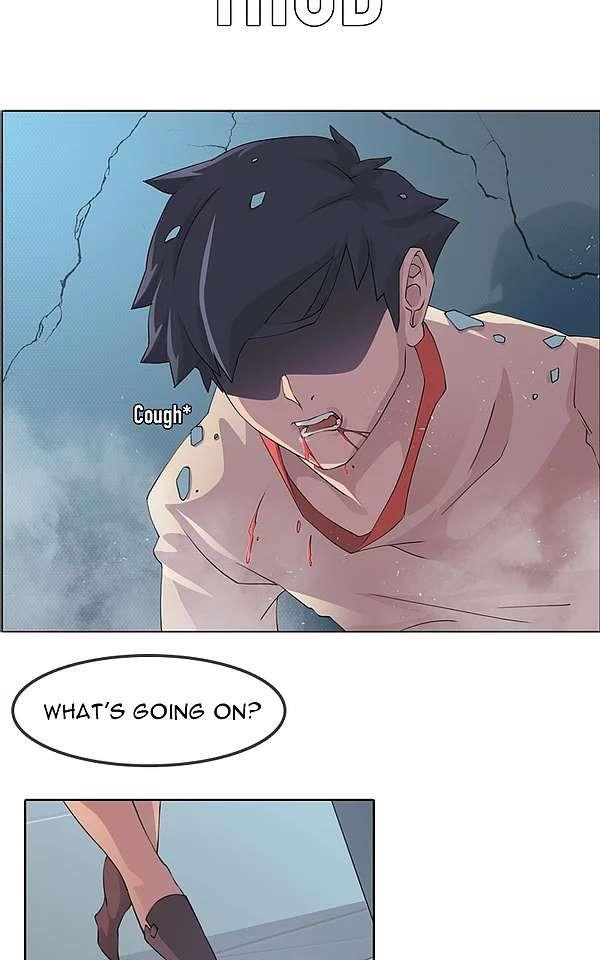 My Vampire System Chapter 1 - Page 10