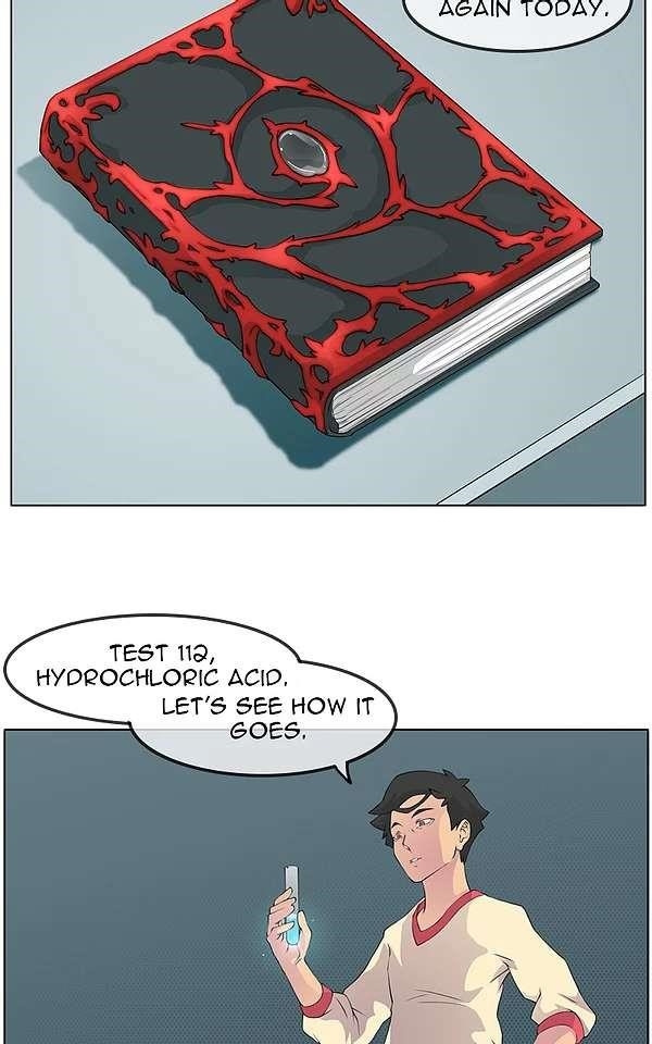 My Vampire System Chapter 1 - Page 20