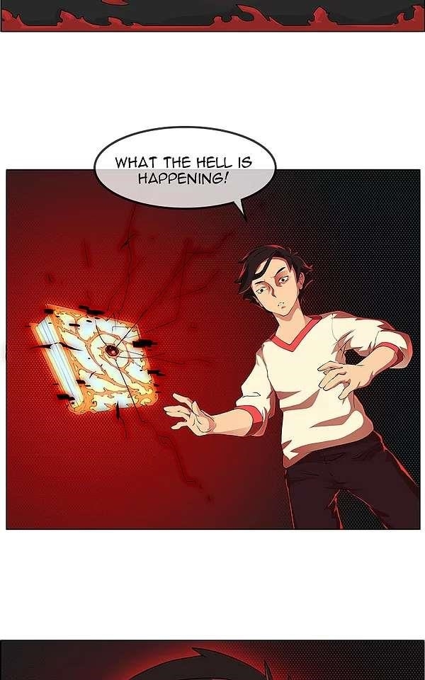 My Vampire System Chapter 1 - Page 28