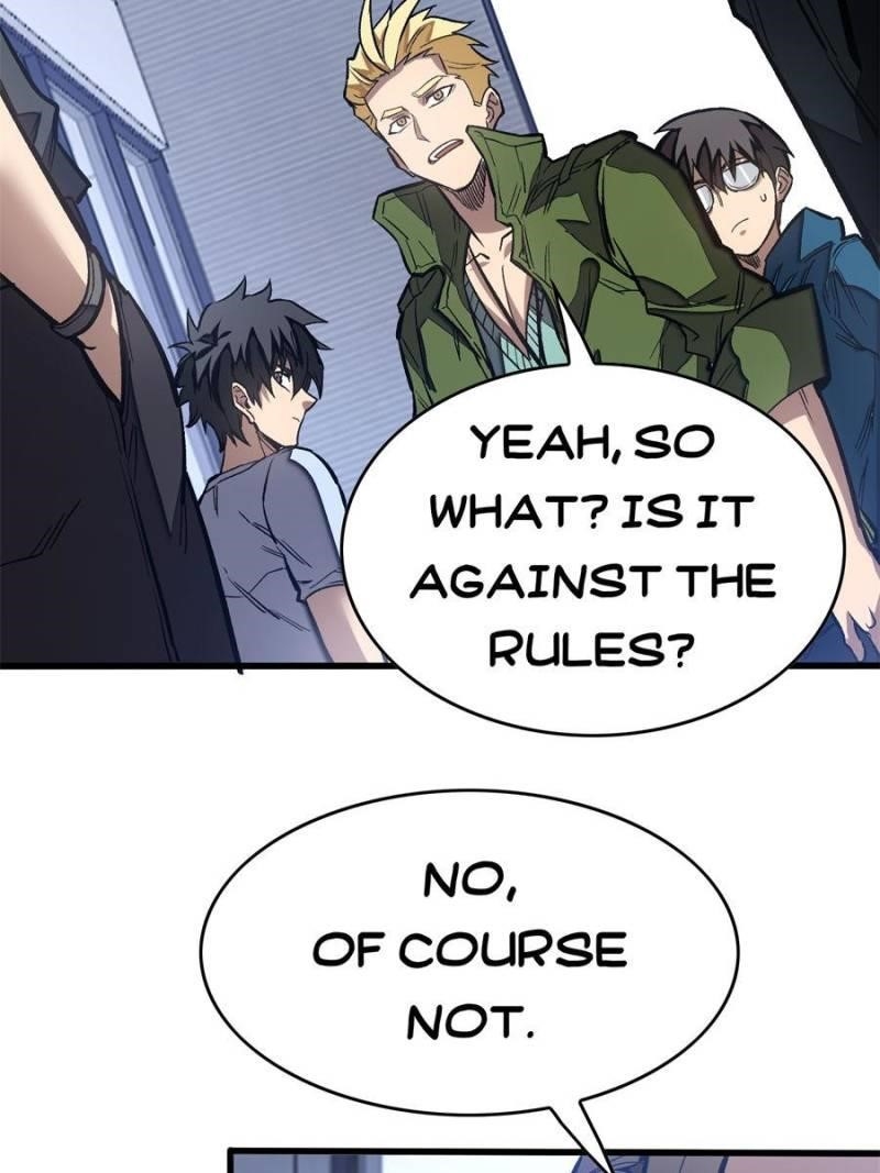 My Vampire System Chapter 10 - Page 10
