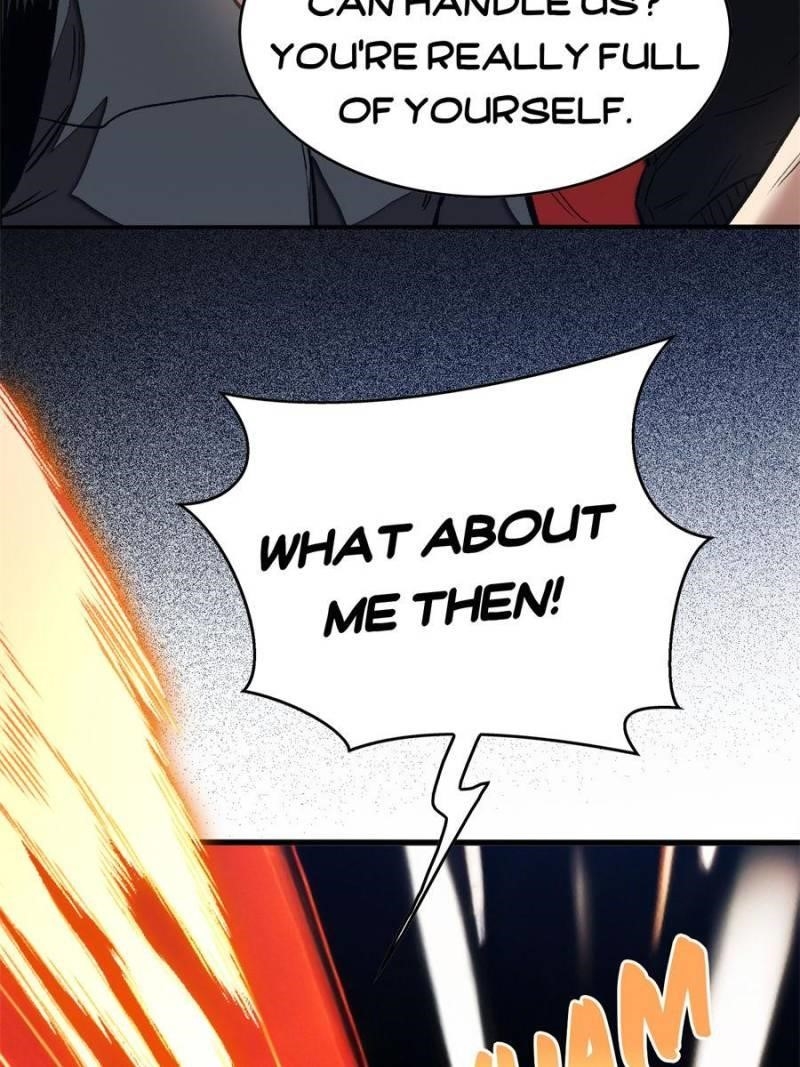 My Vampire System Chapter 10 - Page 32