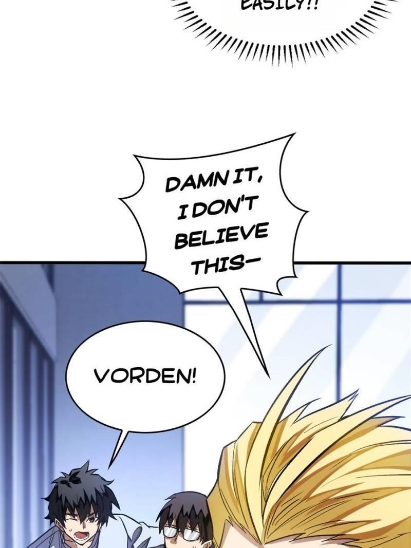 My Vampire System Chapter 10 - Page 35
