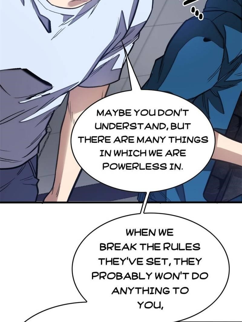 My Vampire System Chapter 10 - Page 48