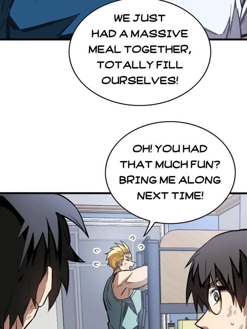 My Vampire System Chapter 11 - Page 22