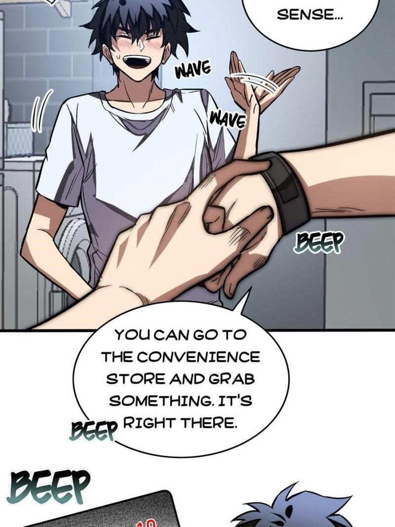 My Vampire System Chapter 11 - Page 27