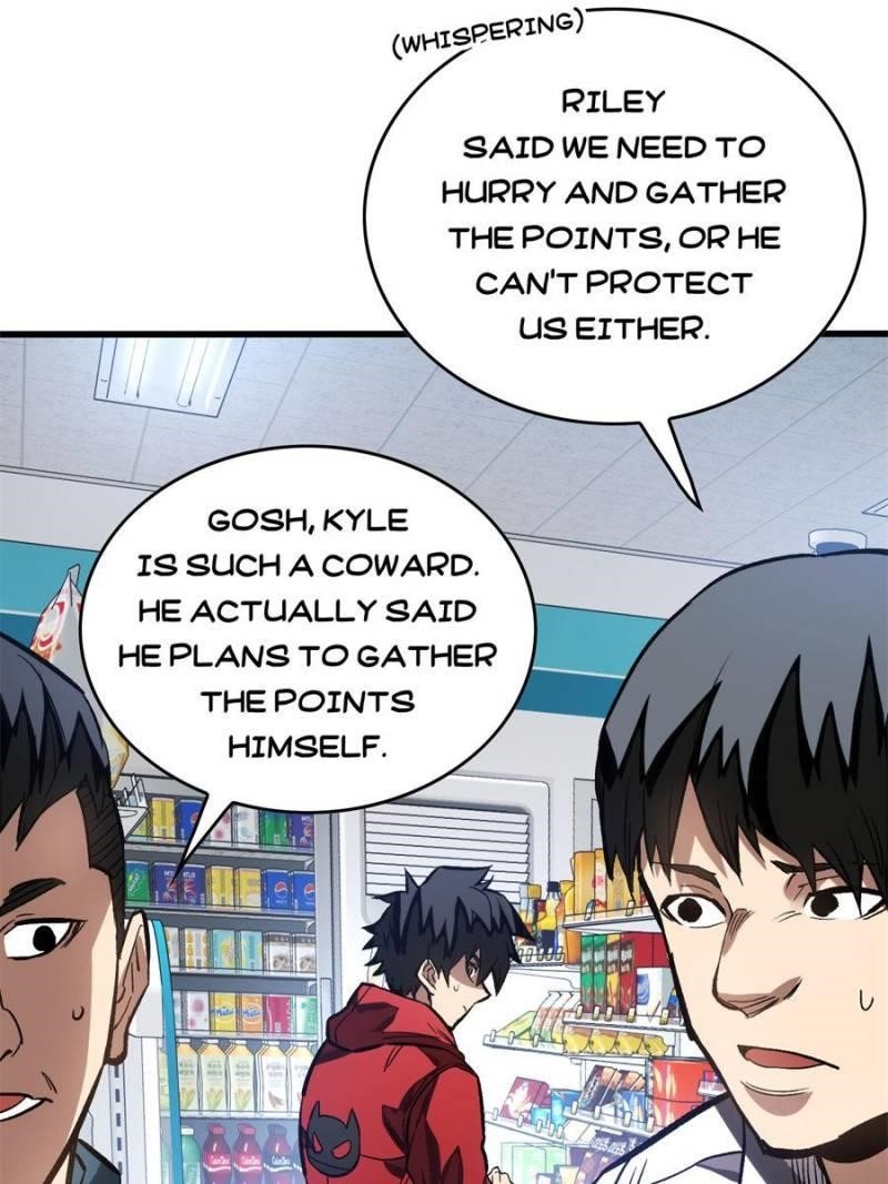 My Vampire System Chapter 11 - Page 36