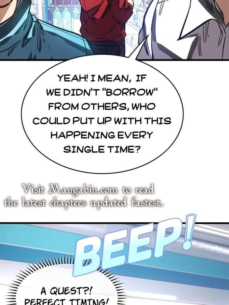 My Vampire System Chapter 11 - Page 37