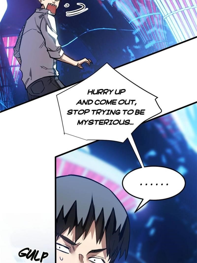 My Vampire System Chapter 11 - Page 46