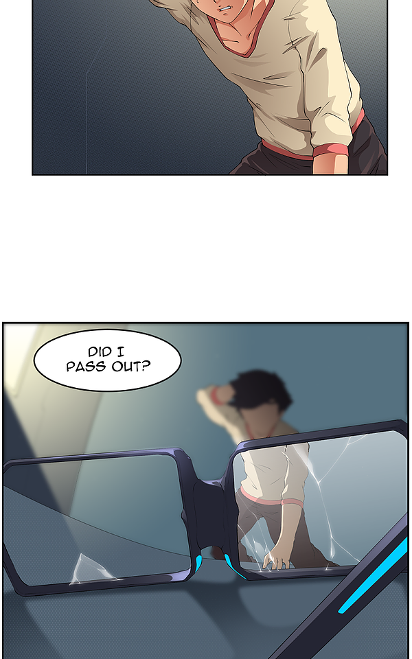 My Vampire System Chapter 2 - Page 1