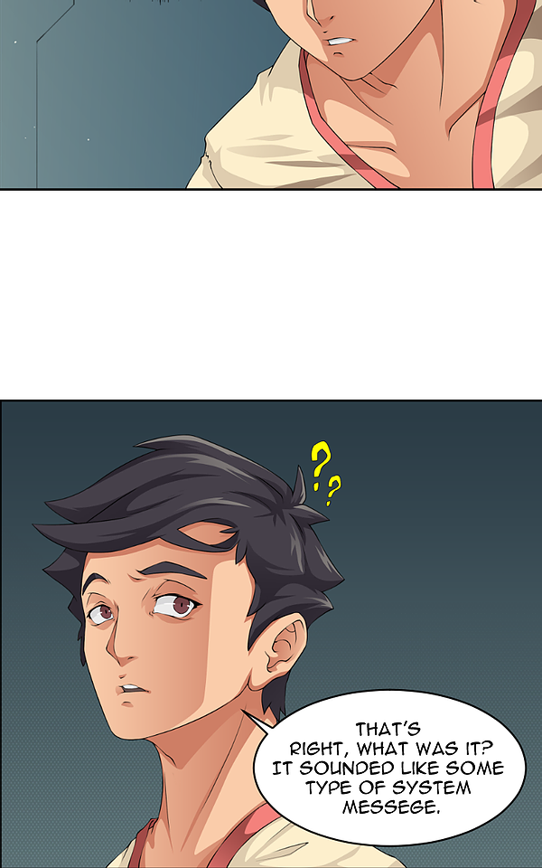 My Vampire System Chapter 2 - Page 12