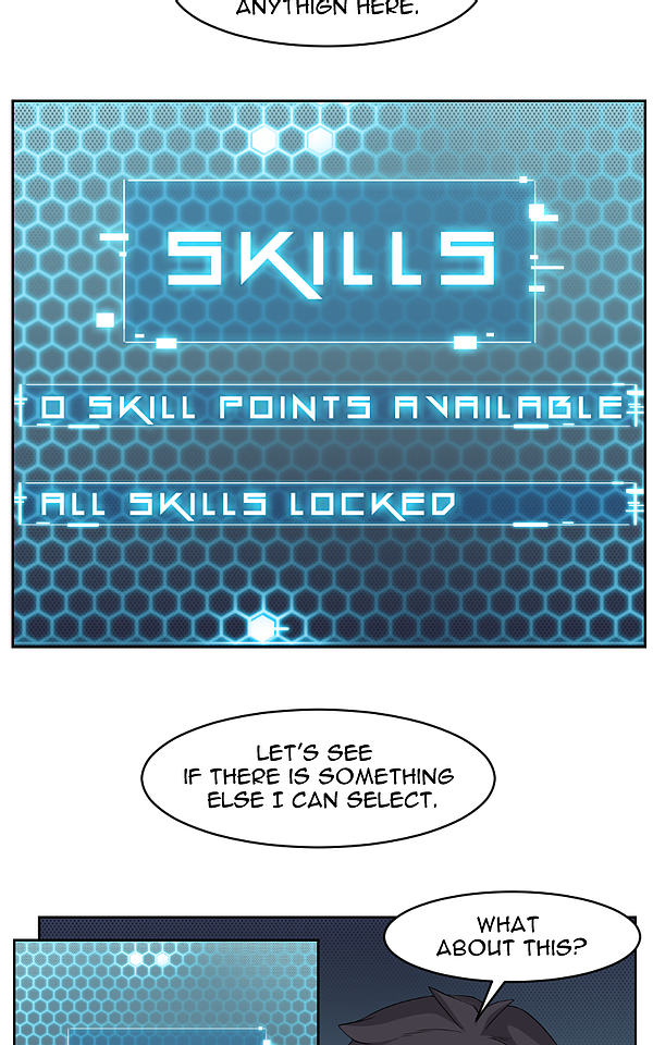 My Vampire System Chapter 2 - Page 17