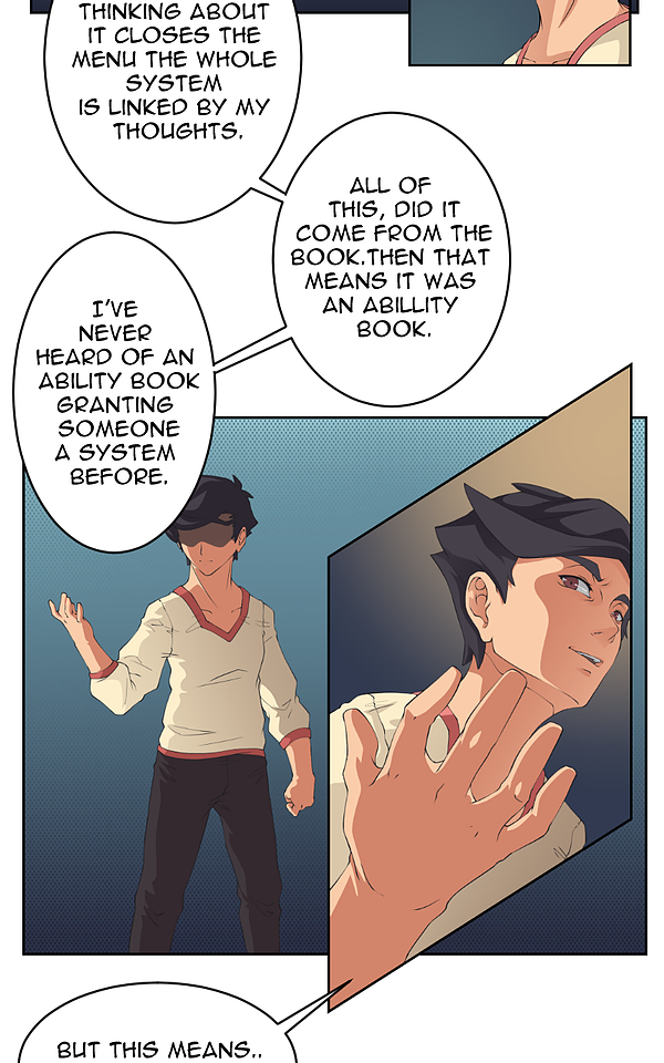 My Vampire System Chapter 2 - Page 23