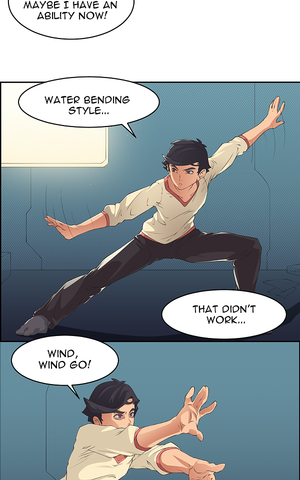 My Vampire System Chapter 2 - Page 24