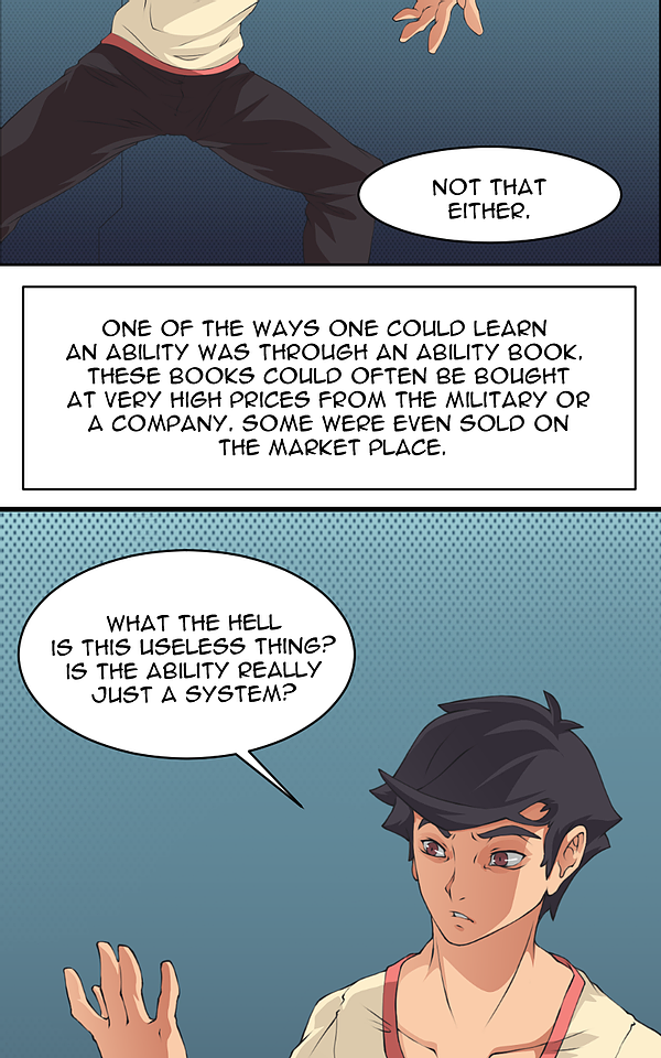 My Vampire System Chapter 2 - Page 25