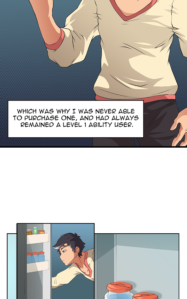My Vampire System Chapter 2 - Page 26