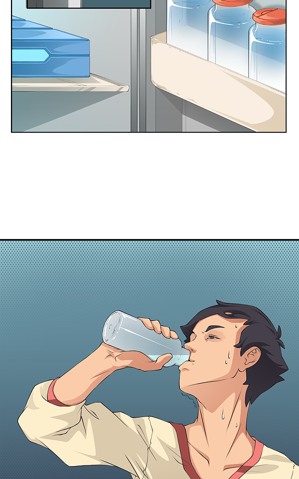 My Vampire System Chapter 2 - Page 27