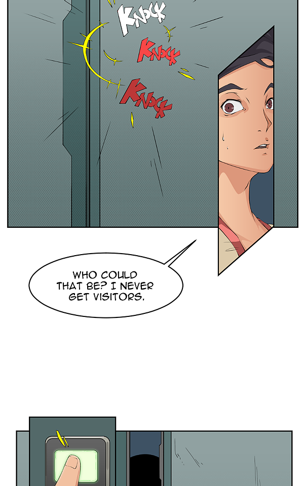 My Vampire System Chapter 2 - Page 31