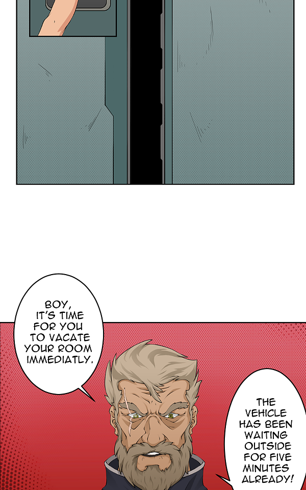 My Vampire System Chapter 2 - Page 32
