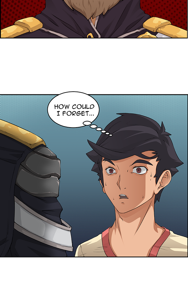 My Vampire System Chapter 2 - Page 34