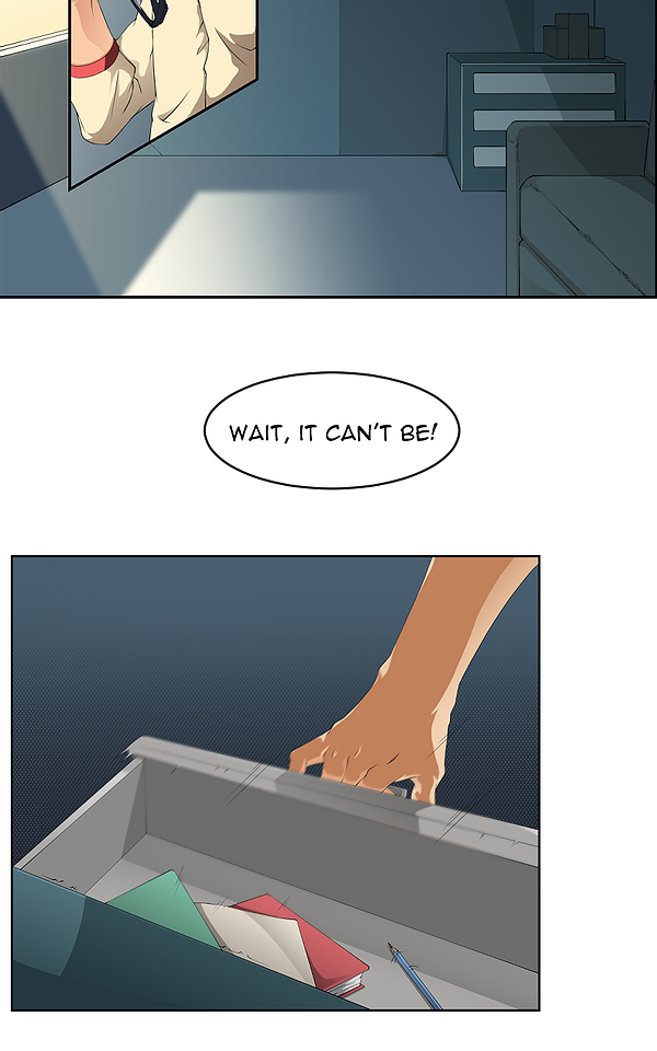My Vampire System Chapter 2 - Page 4